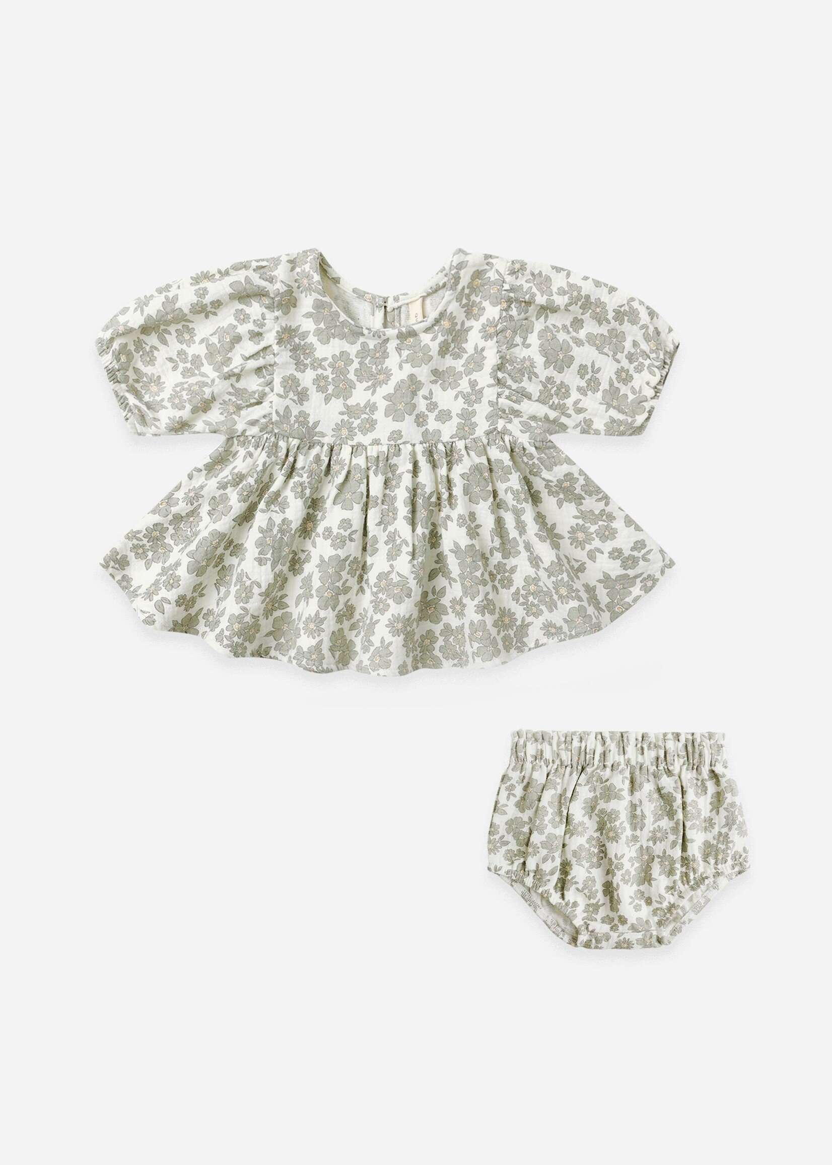 Rylee + Cru LLC Francy Set | Green Floral