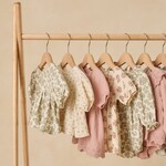 Rylee + Cru LLC Francy Set | Green Floral