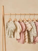 Rylee + Cru LLC Francy Set | Green Floral