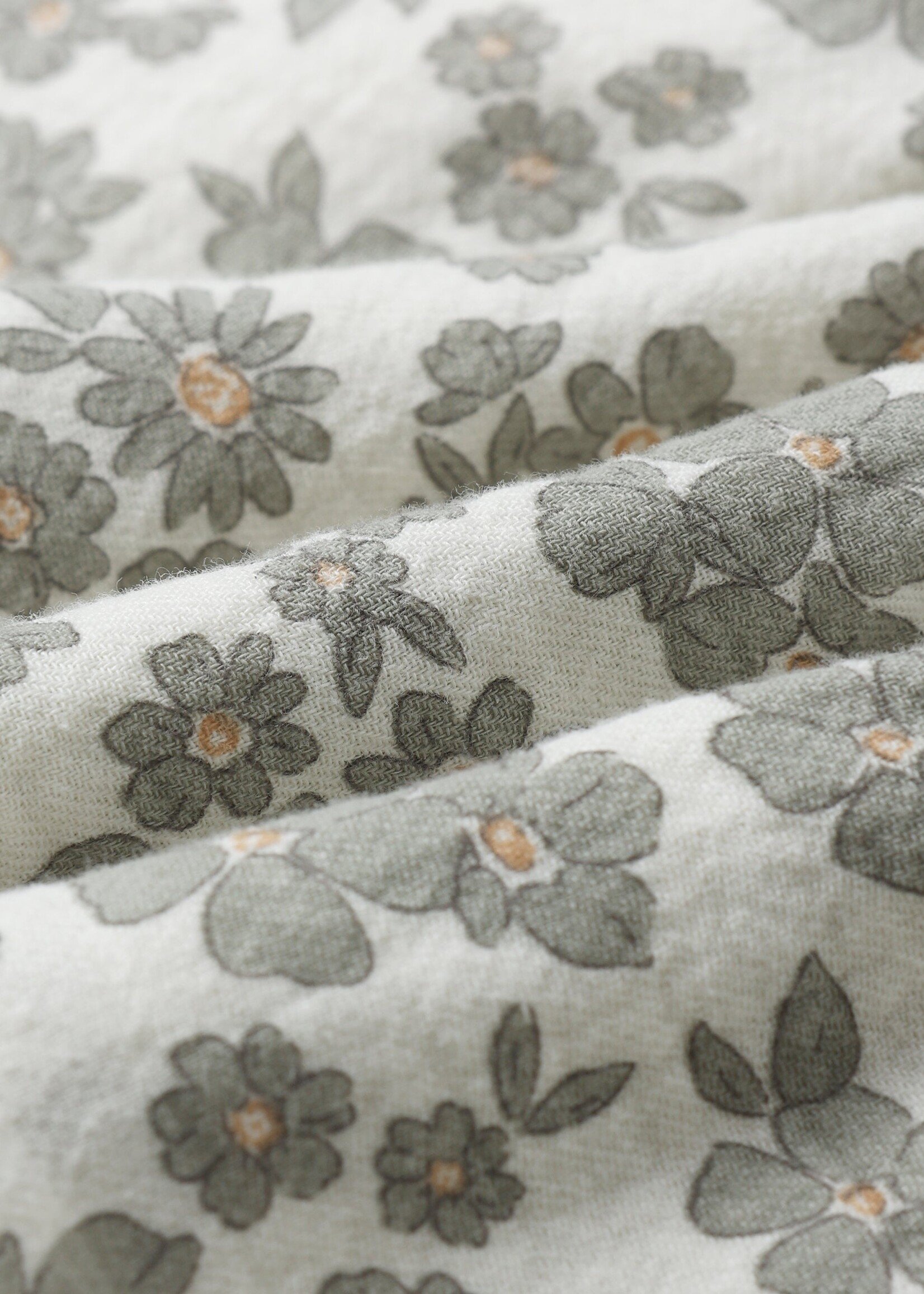 Rylee + Cru LLC Francy Set | Green Floral