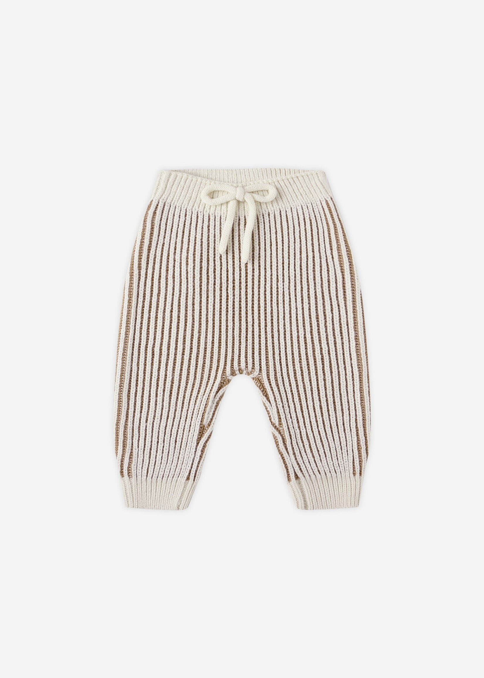 Rylee + Cru LLC Chunky Knit Pant