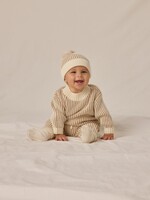Rylee + Cru LLC Chunky Knit Pant