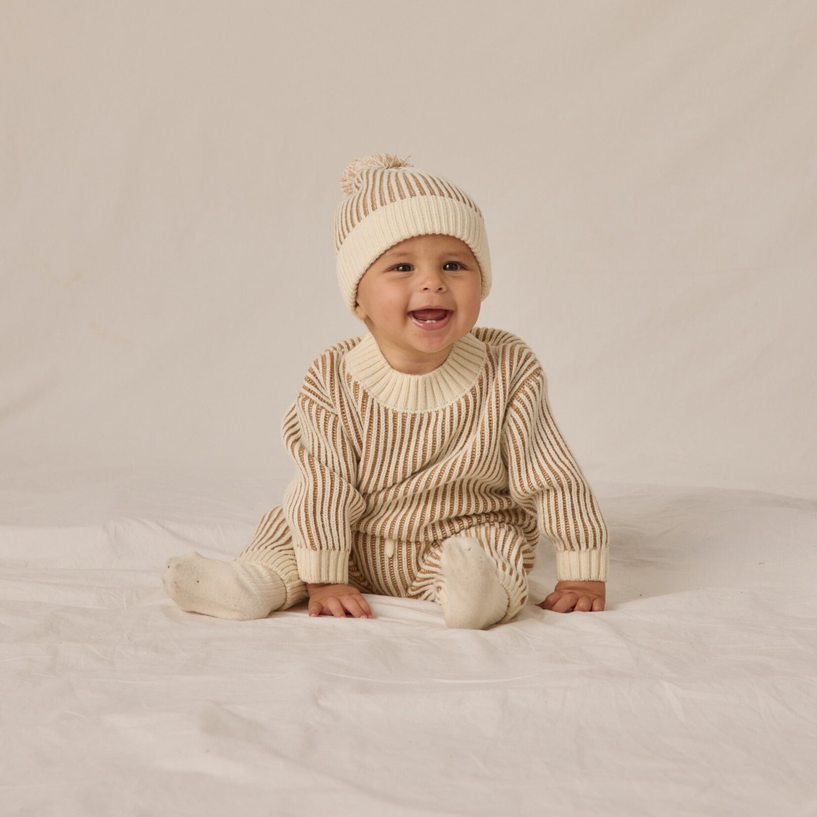 Rylee + Cru LLC Chunky Knit Pant