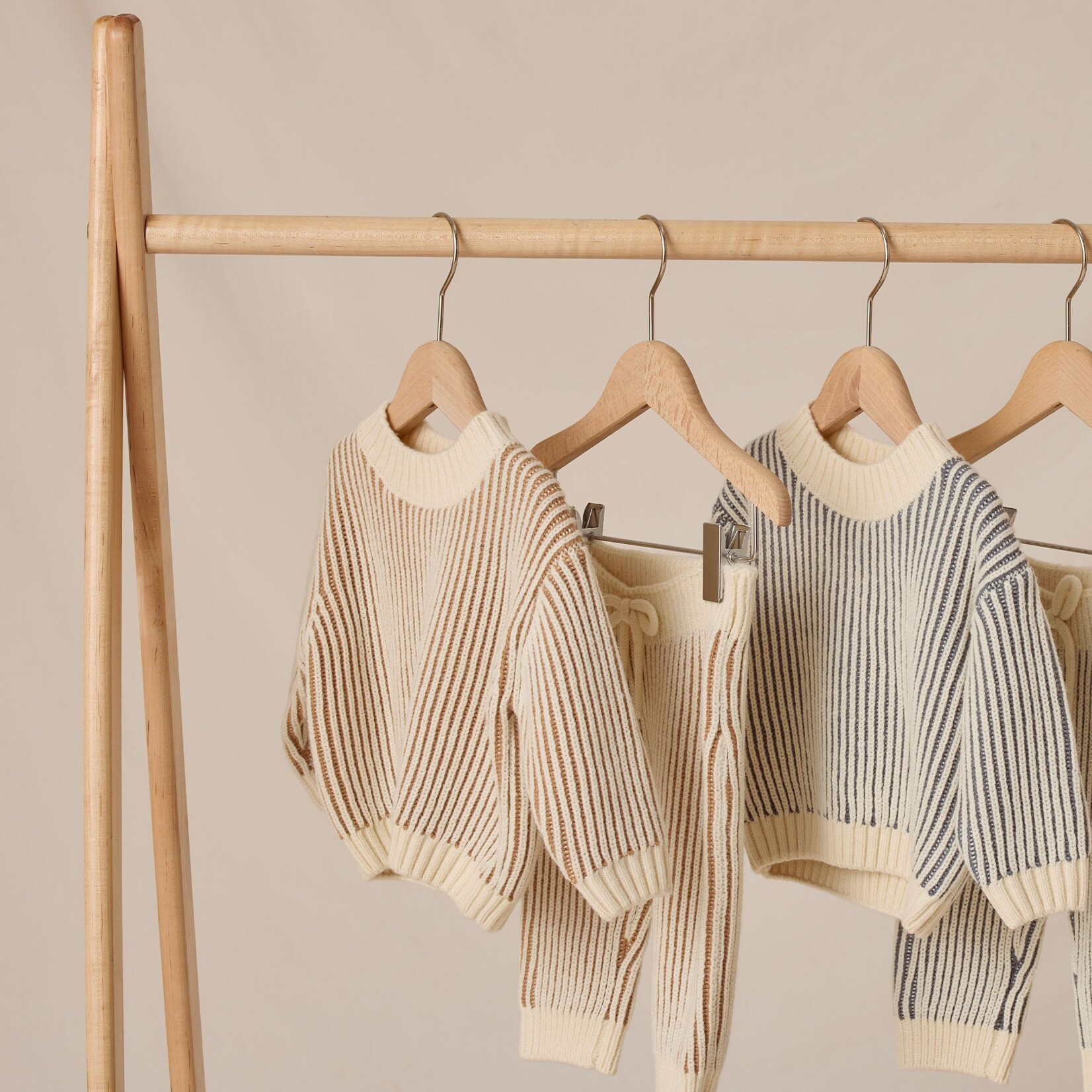 Rylee + Cru LLC Chunky Knit Pant