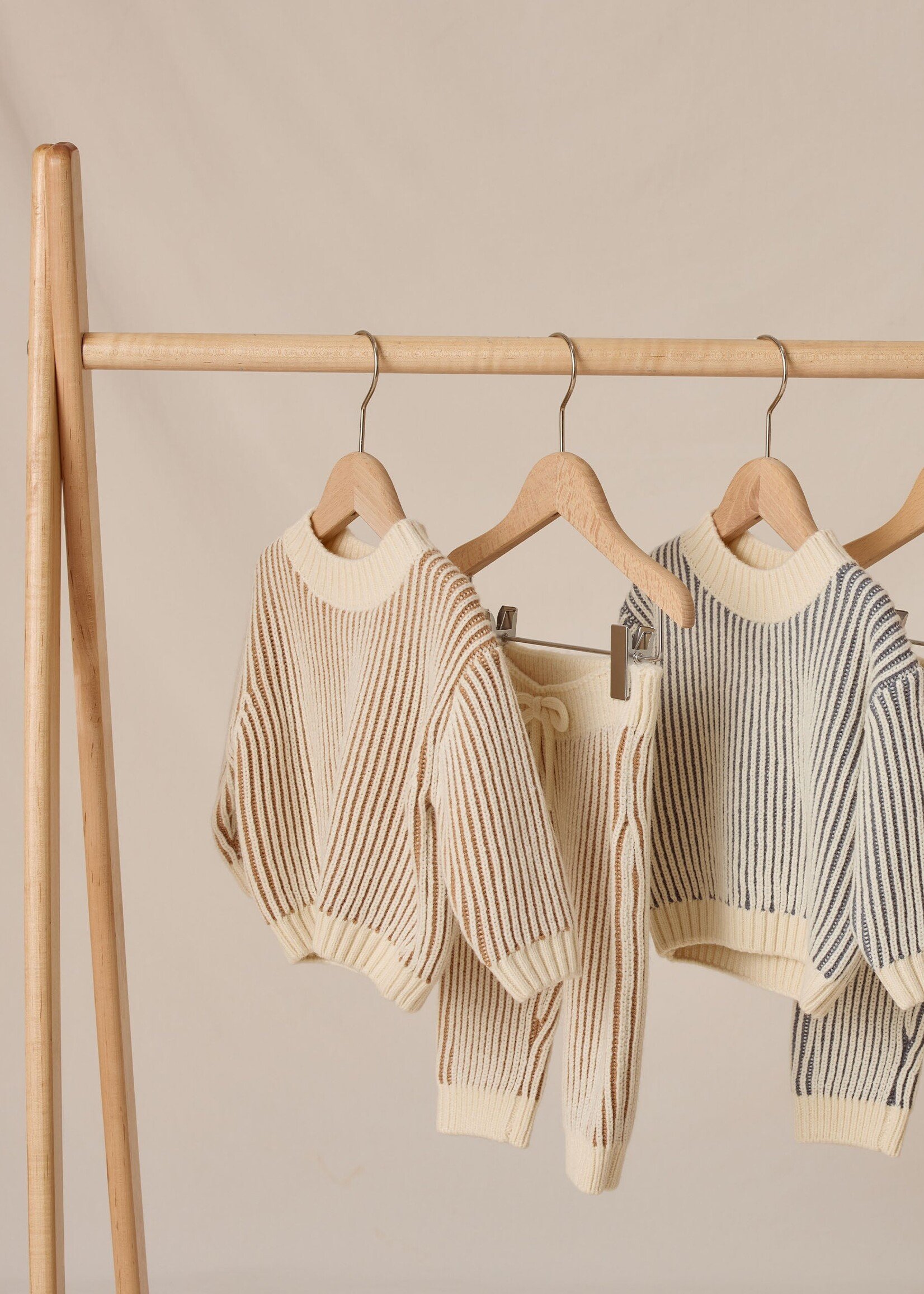 Rylee + Cru LLC Chunky Knit Pant