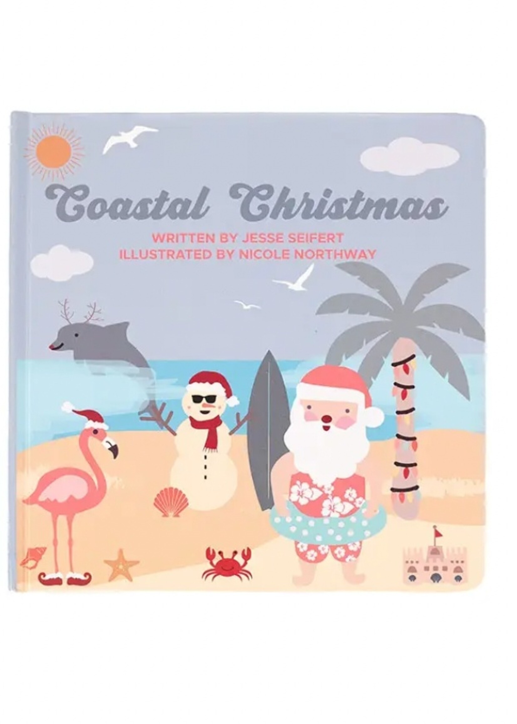 Emerson and Friends Coastal Christmas