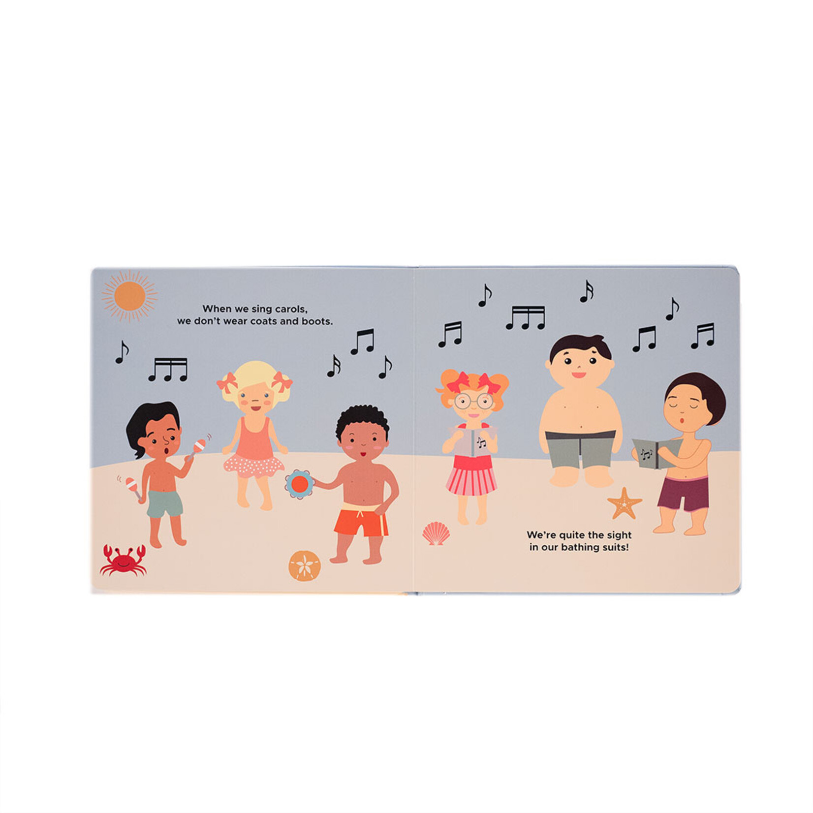 Emerson and Friends Coastal Christmas