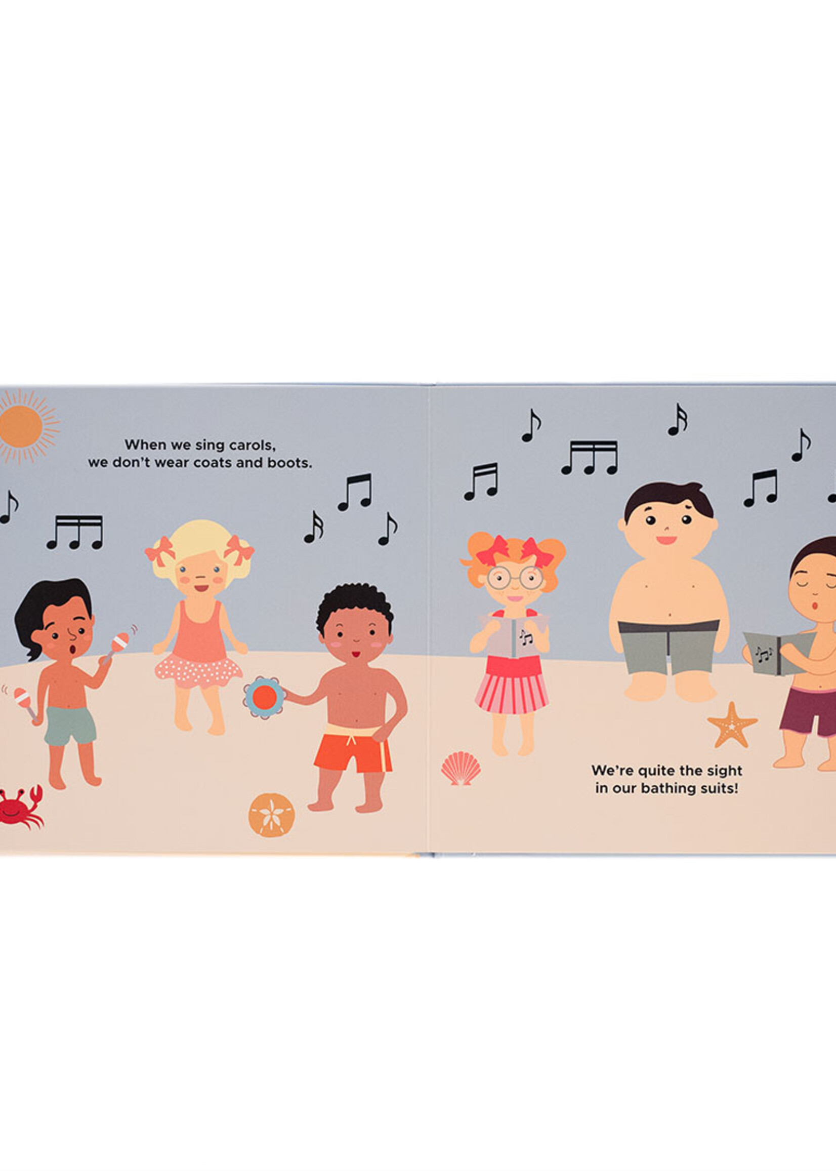 Emerson and Friends Coastal Christmas