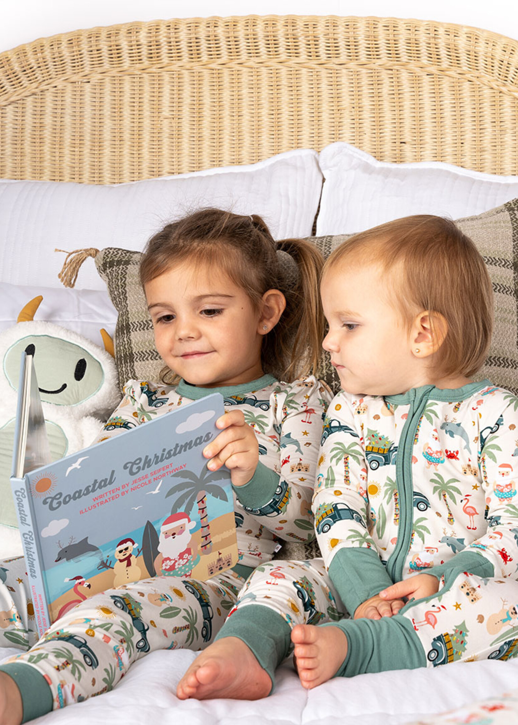 Emerson and Friends Coastal Christmas