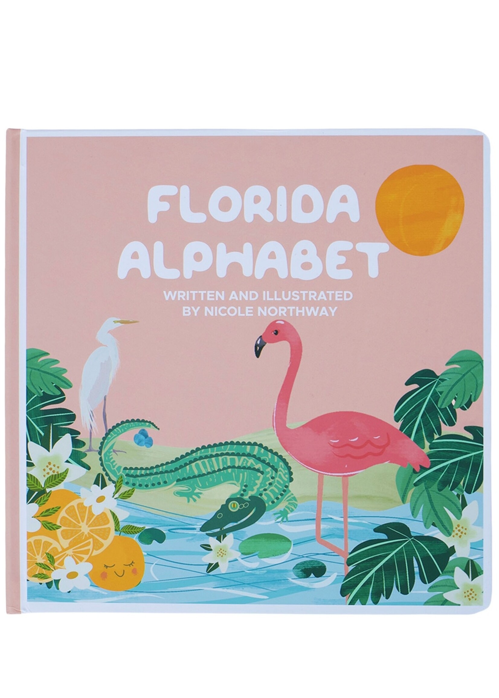 Emerson and Friends Florida Alphabet Abc