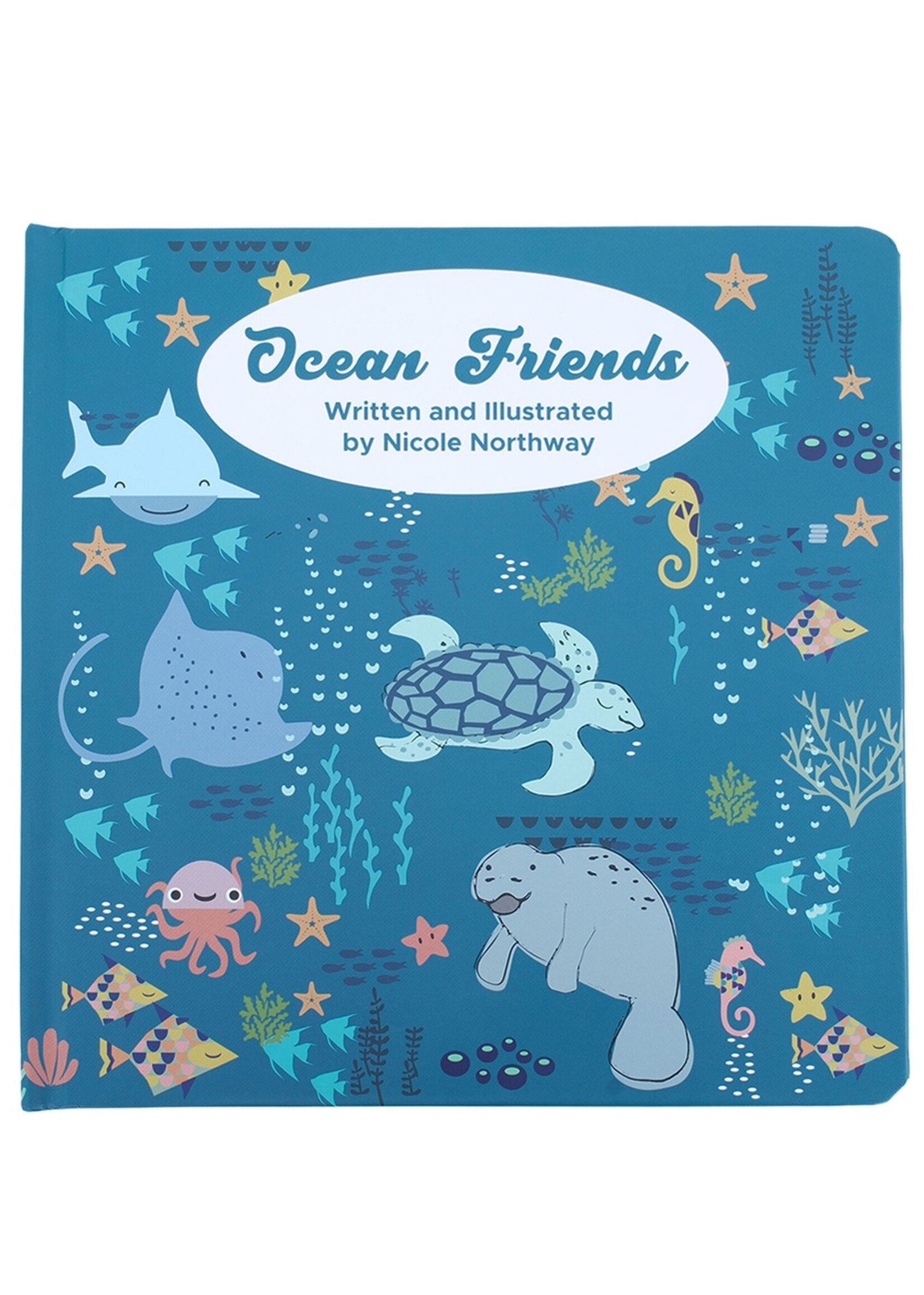 Emerson and Friends Ocean Friends Under the Sea Book