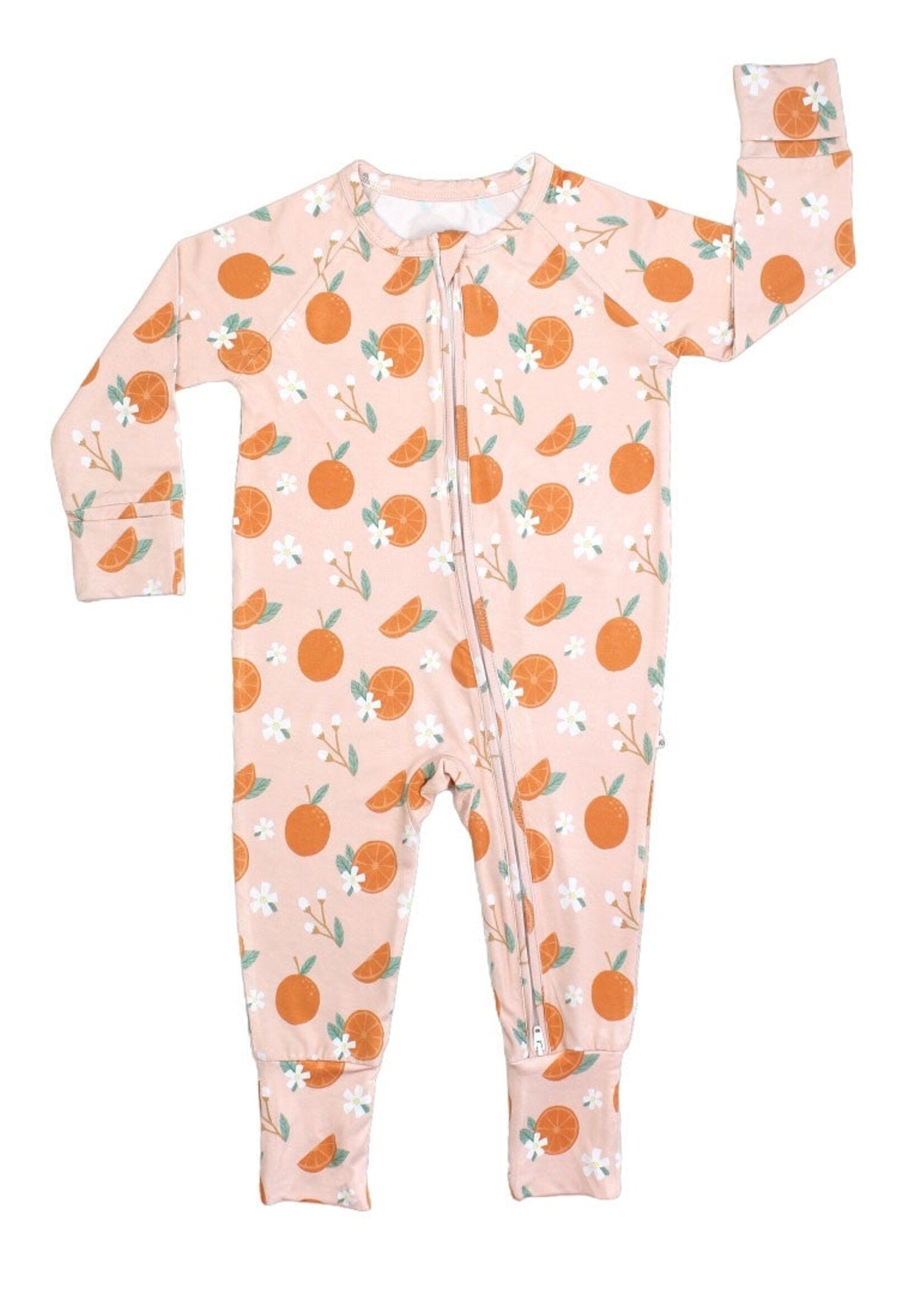 Emerson and Friends Bamboo Convertible Pajamas