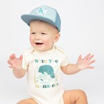 Emerson and Friends Save the Manatees Ocean Conservation Baby Snapback Hat