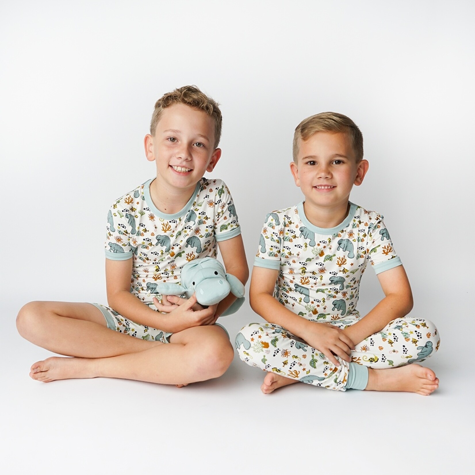 Emerson and Friends Manatee Stuffed Animal