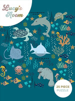 Emerson and Friends Ocean Friends Under the Sea Kids