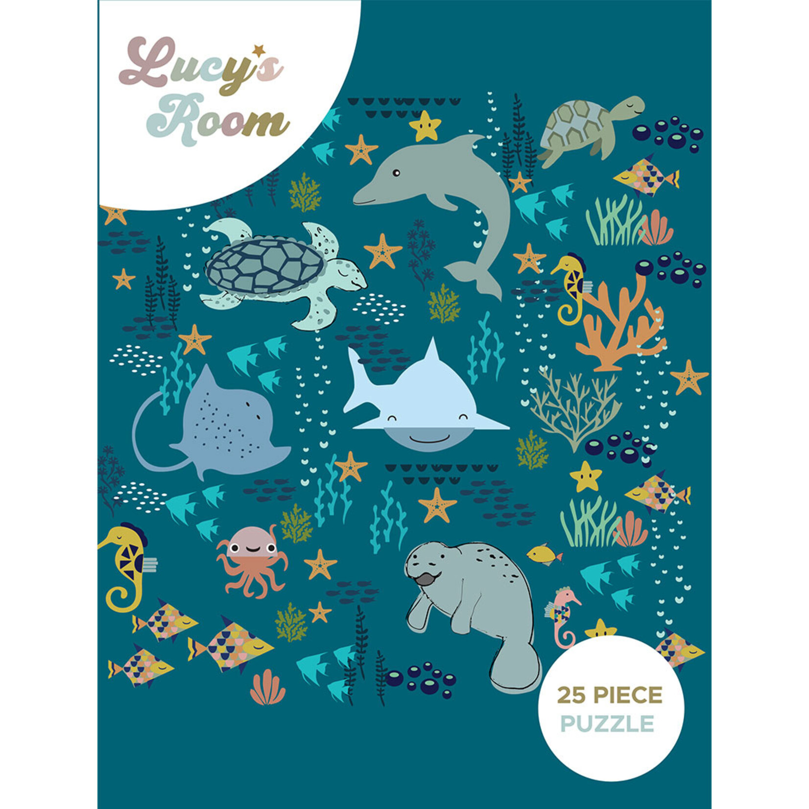 Emerson and Friends Ocean Friends Under the Sea Kids