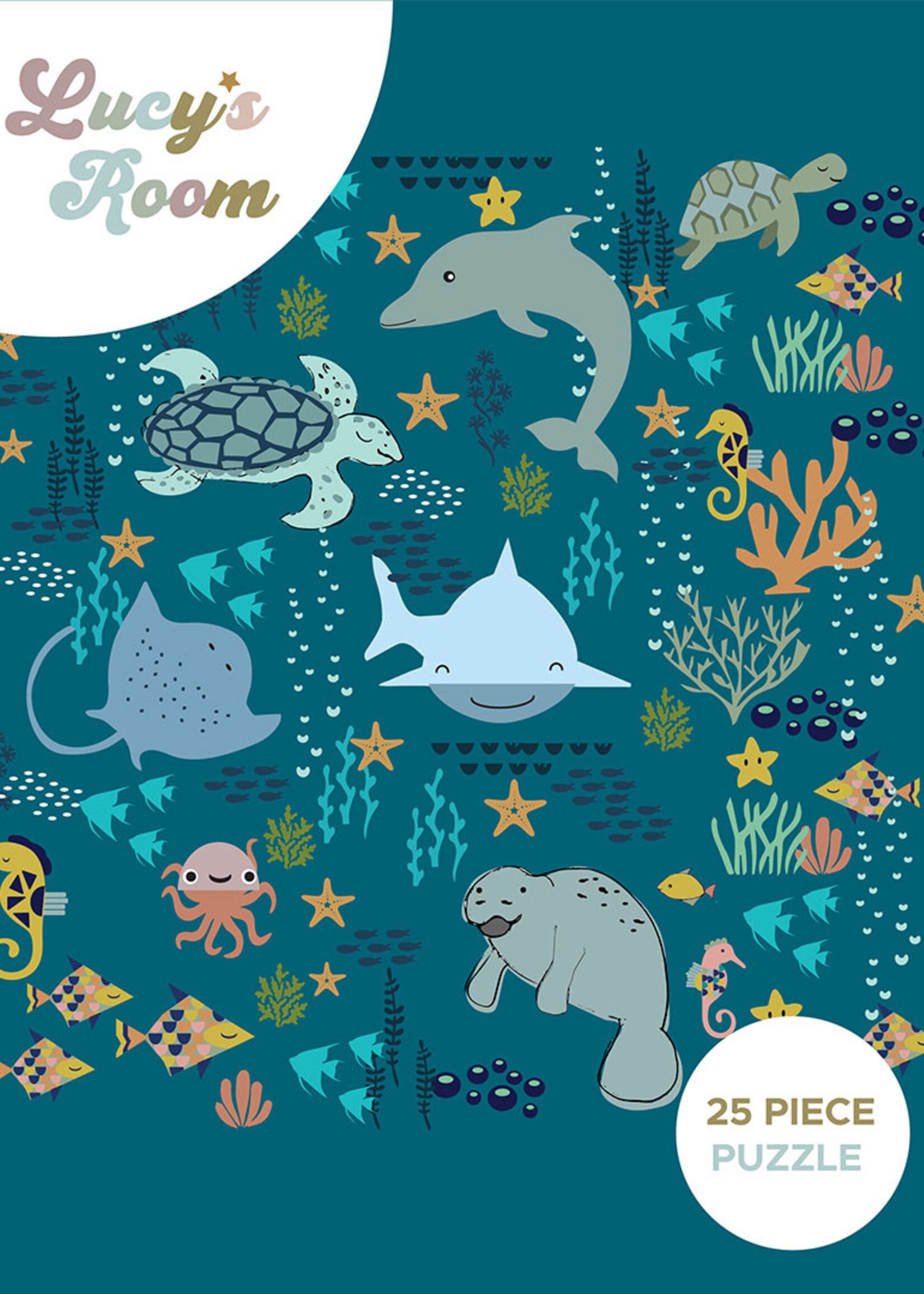 Emerson and Friends Ocean Friends Under the Sea Kids