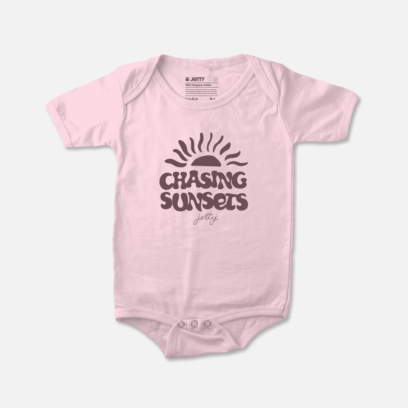 Jetty Chasing Sunsets Bodysuit