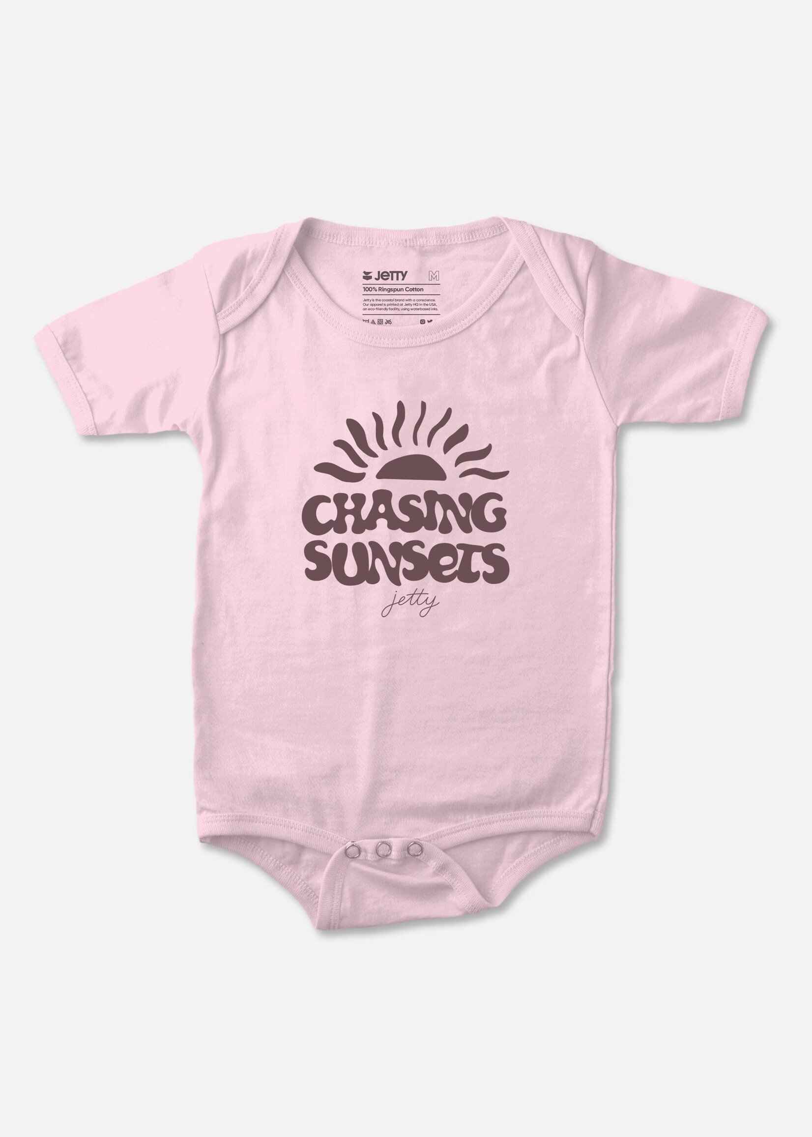 Jetty Chasing Sunsets Bodysuit