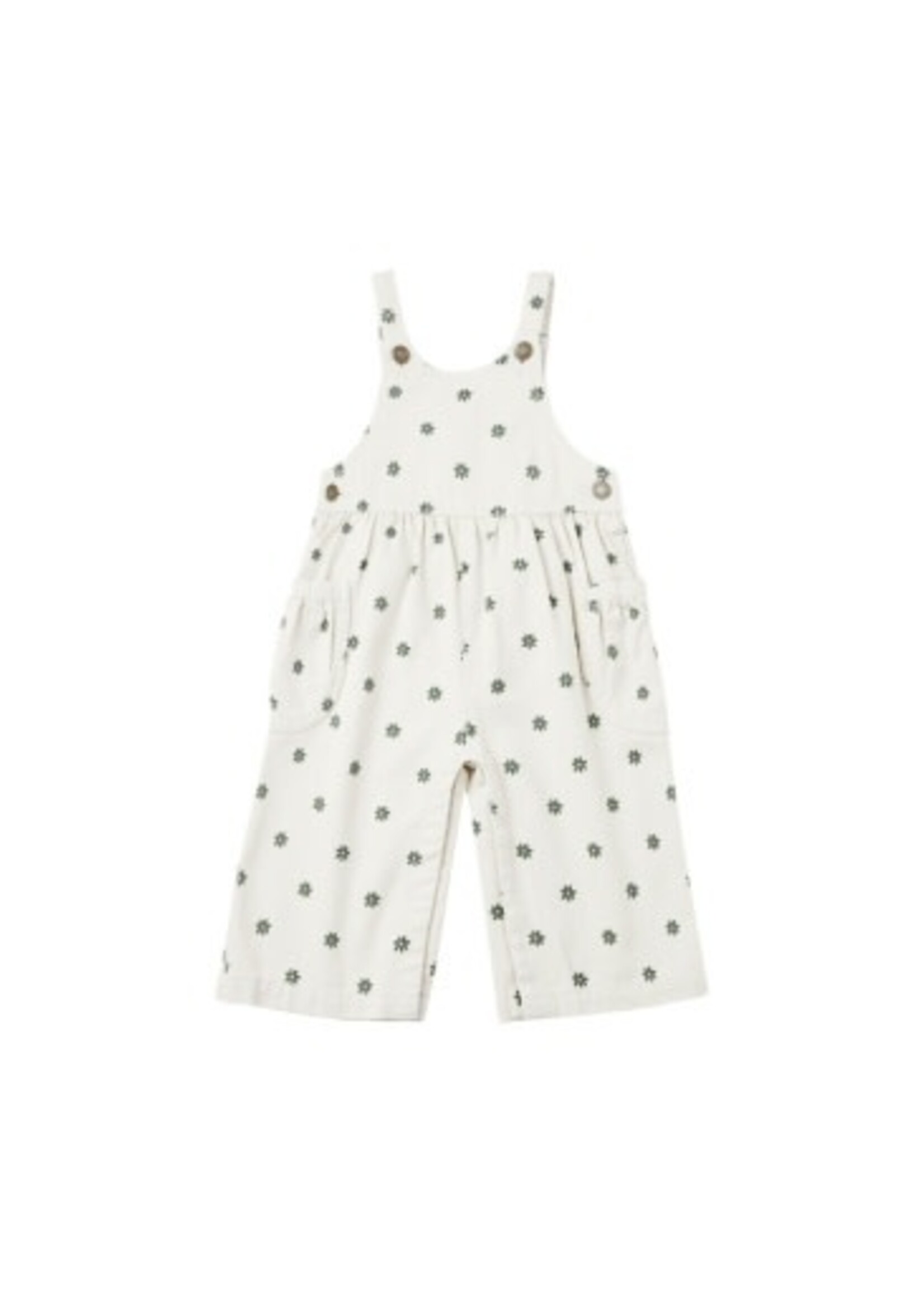 Rylee + Cru LLC Wide Leg Overall