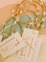 driftaway jewelry Daisy Gold Filled Bracelet