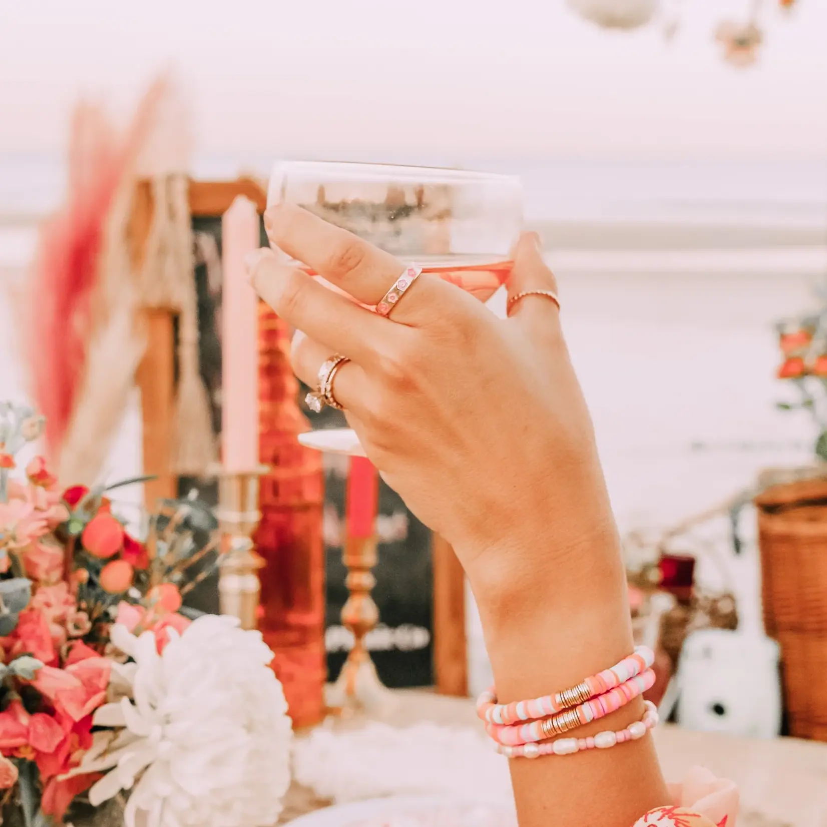 driftaway jewelry Shelby Stack