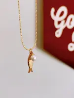 driftaway jewelry Fisherman Necklace