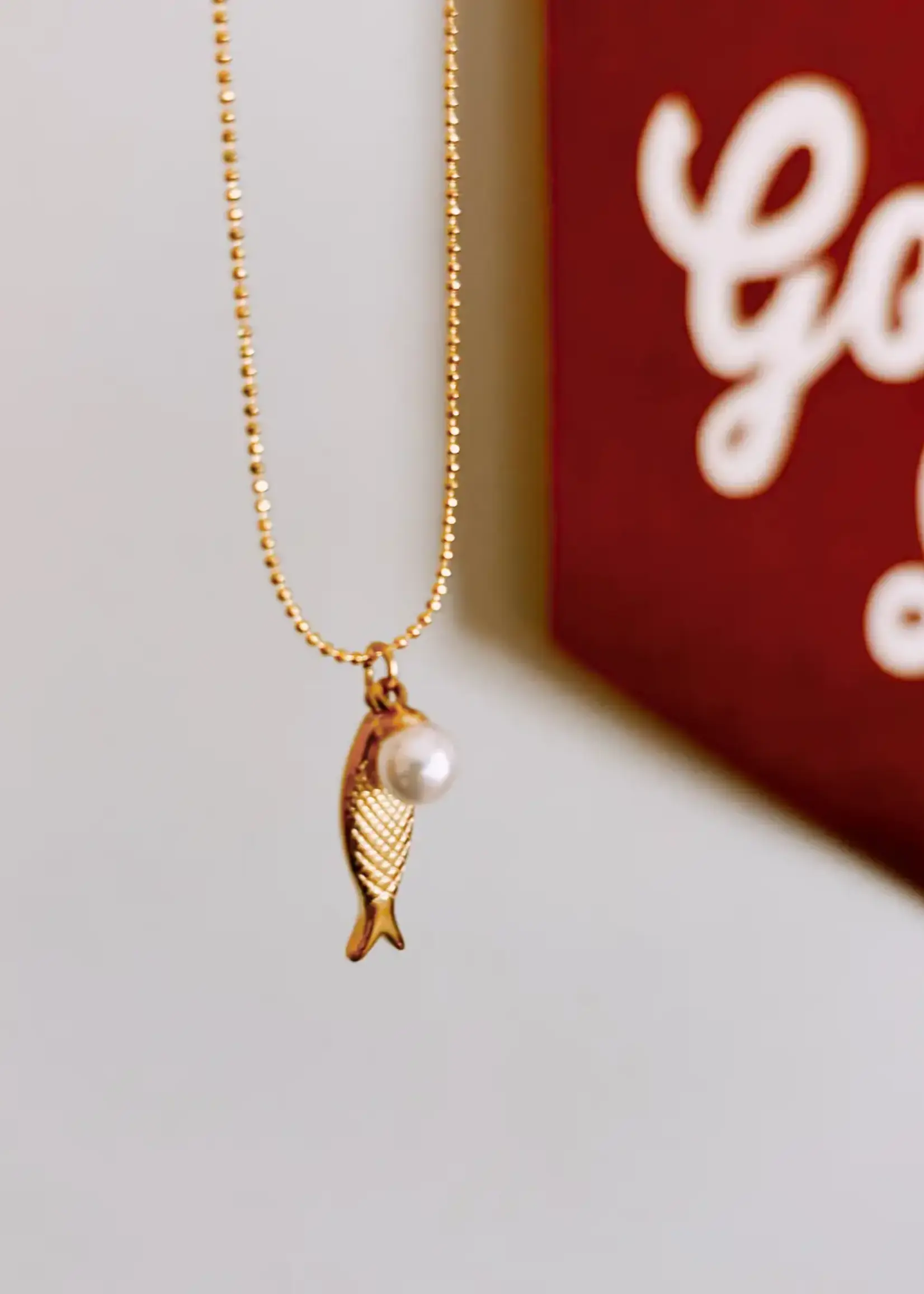 driftaway jewelry Fisherman Necklace