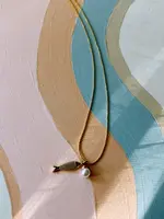 driftaway jewelry Fisherman Necklace