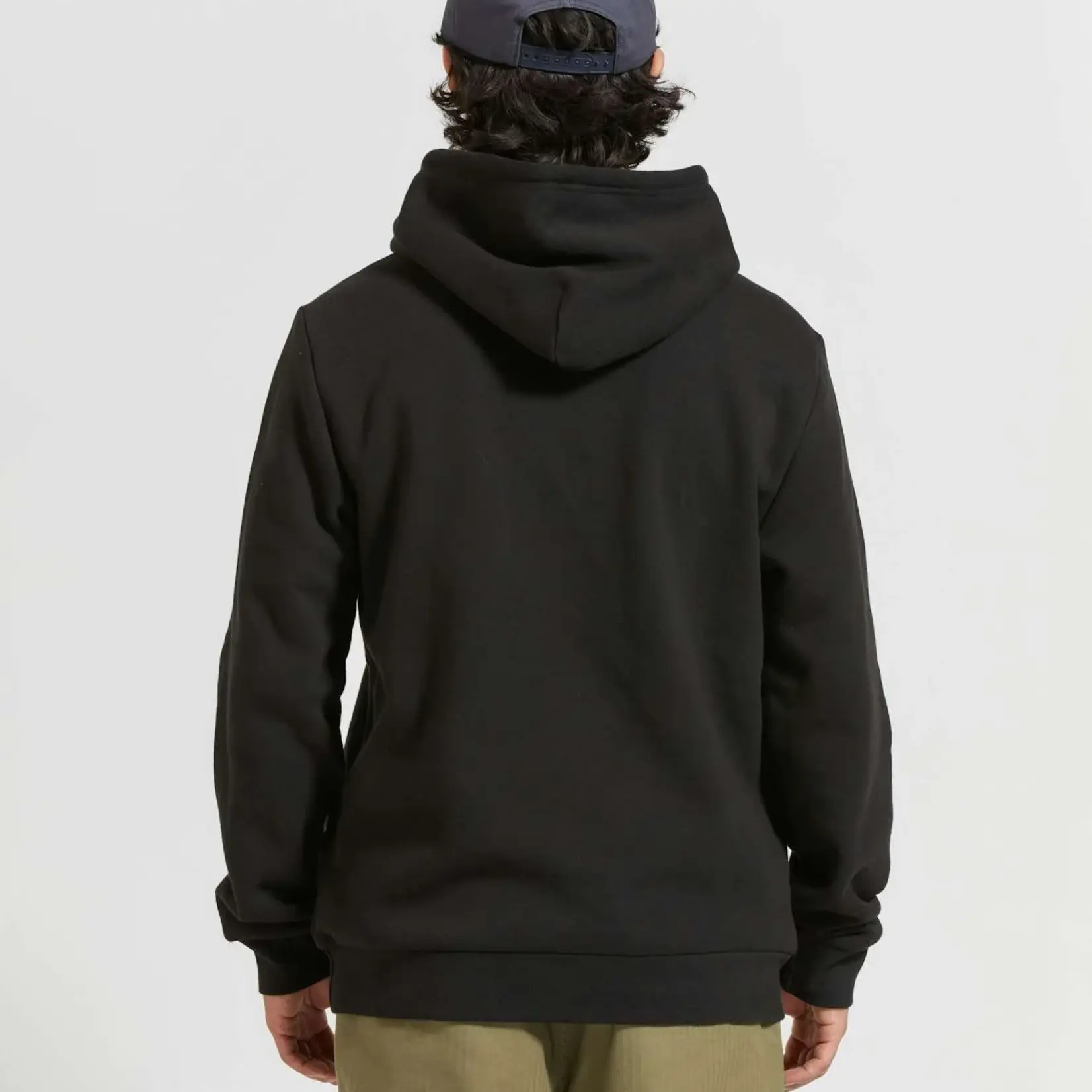 Brixton Gateway Patch Hood