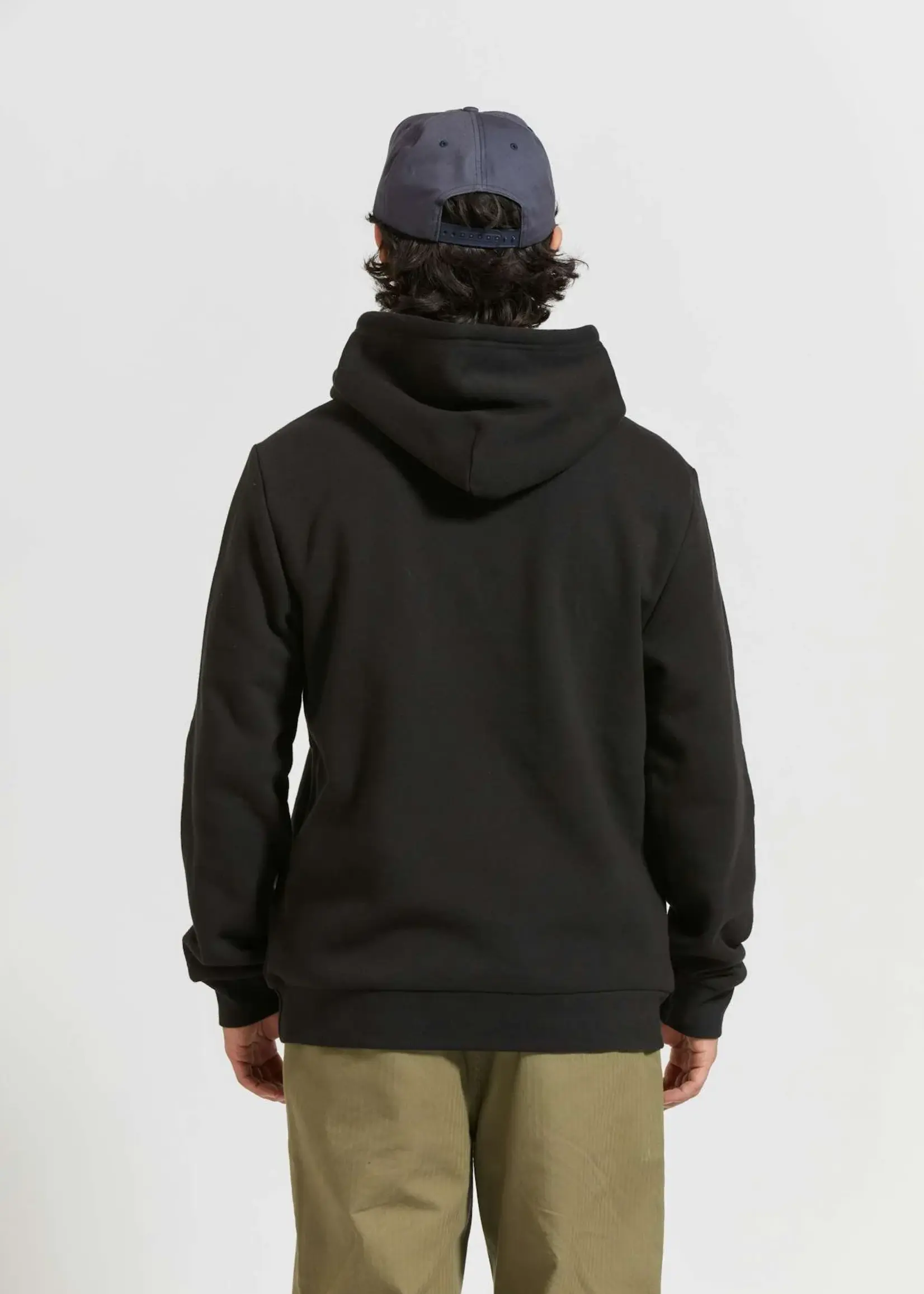 Brixton Gateway Patch Hood