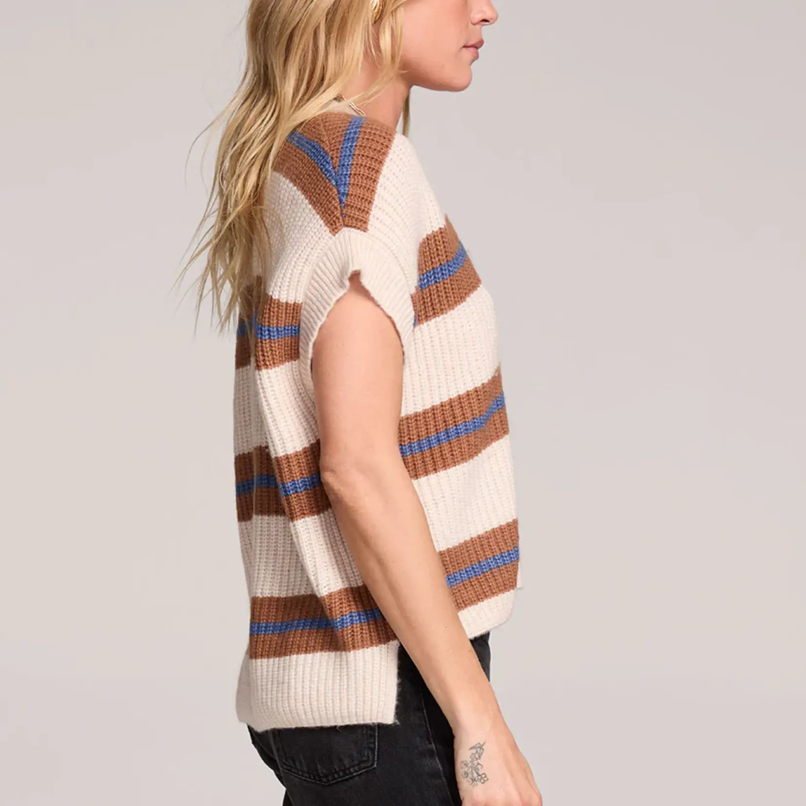 Saltwater Luxe Fitz Sweater Tank