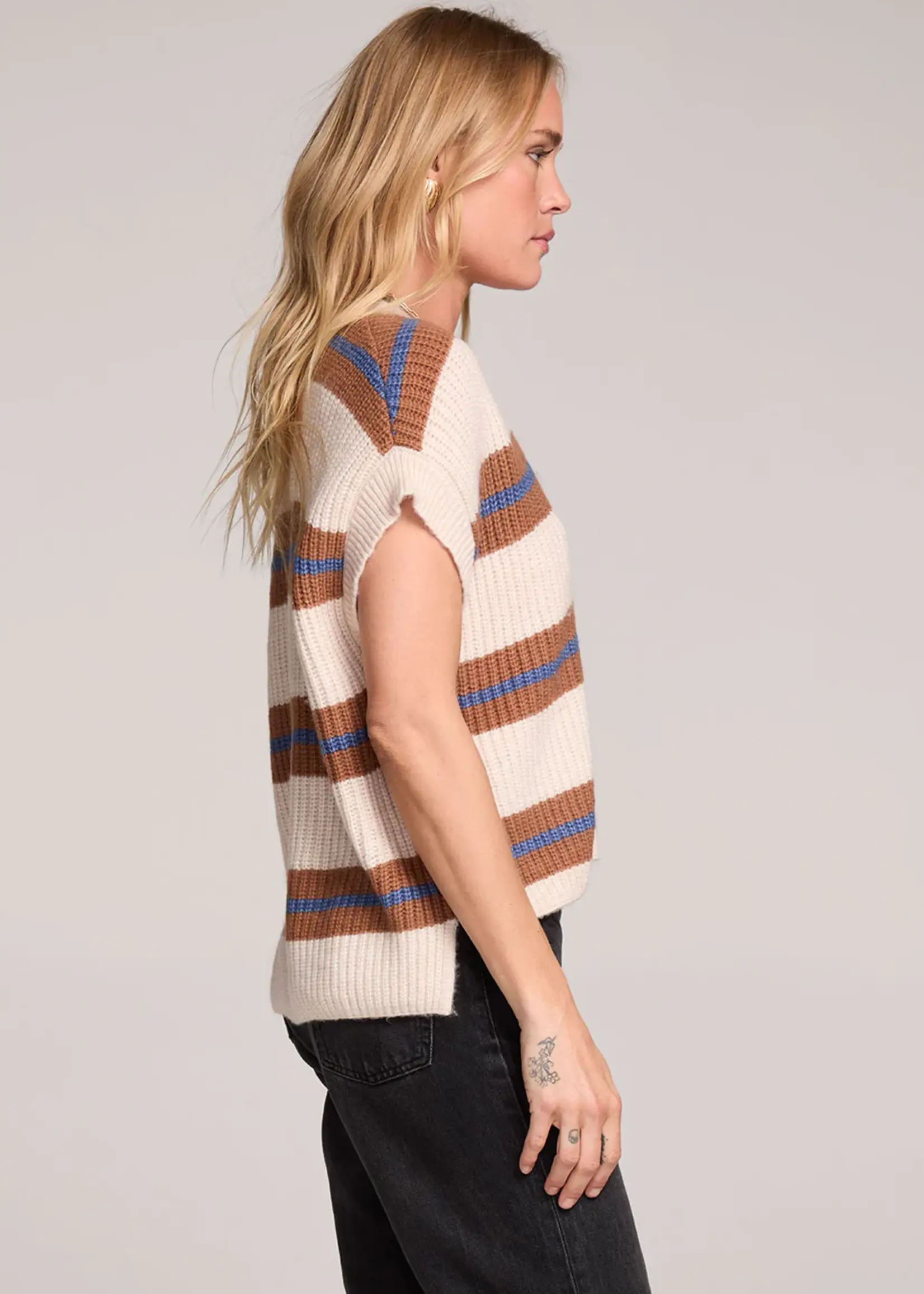 Saltwater Luxe Fitz Sweater Tank
