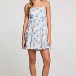 Saltwater Luxe Janessa Mini Dress