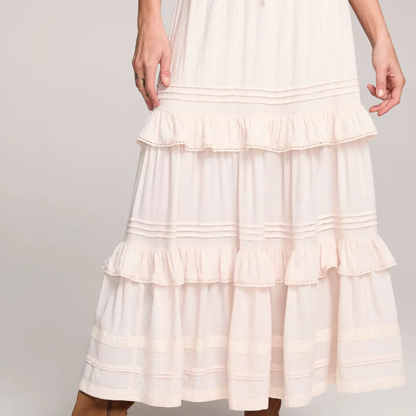 Saltwater Luxe Regan Midi Skirt