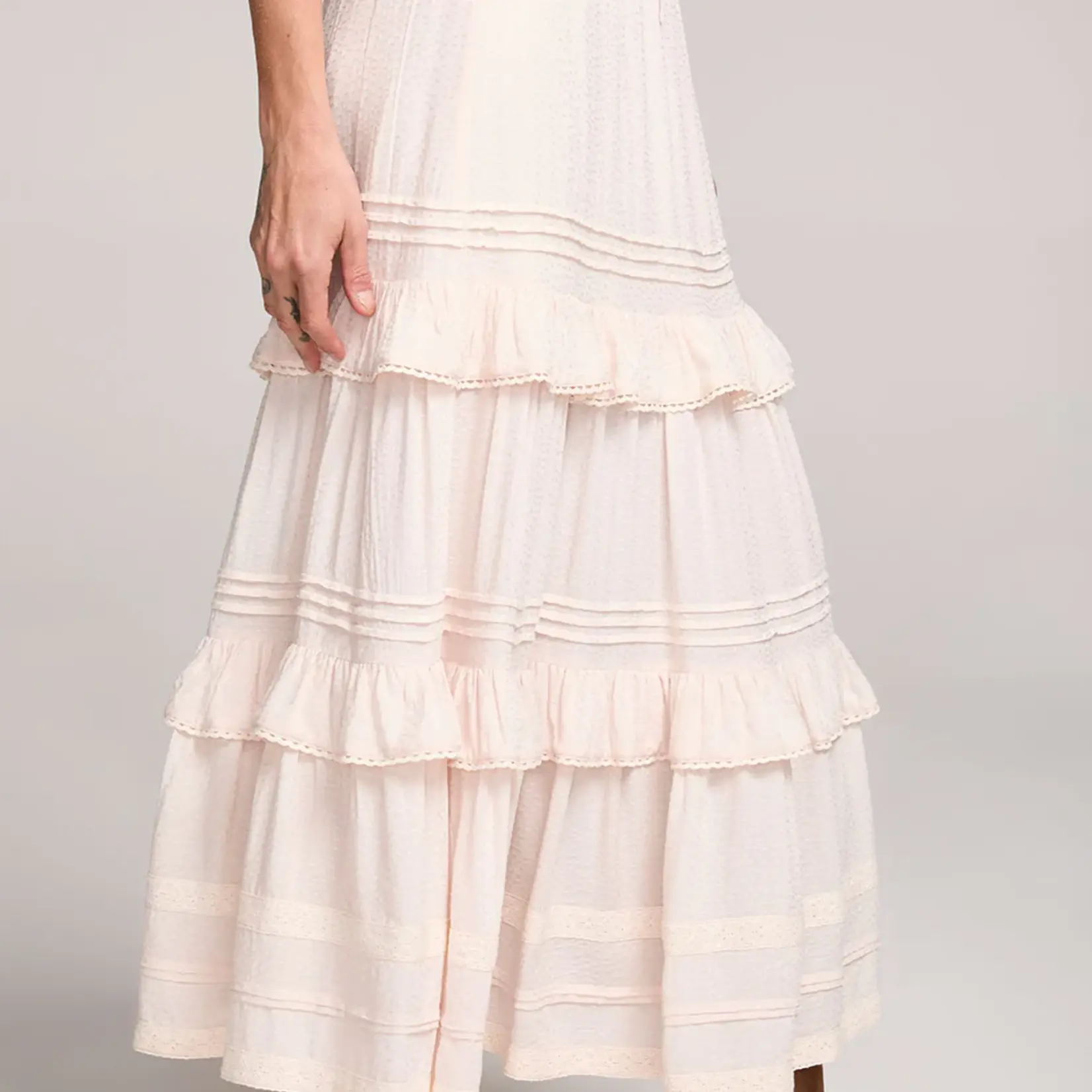 Saltwater Luxe Regan Midi Skirt