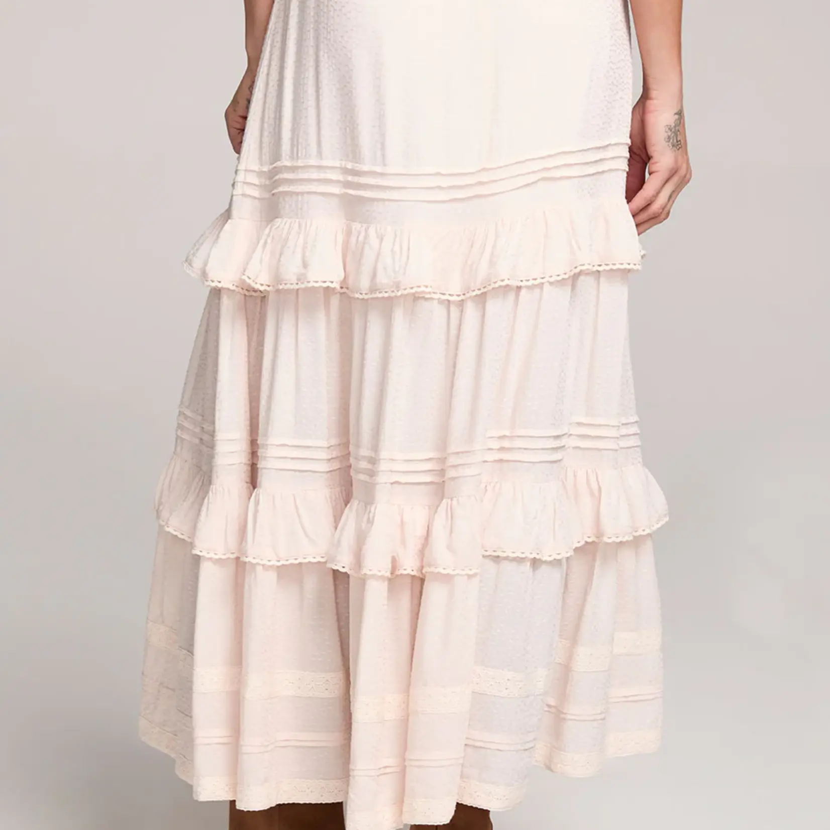 Saltwater Luxe Regan Midi Skirt