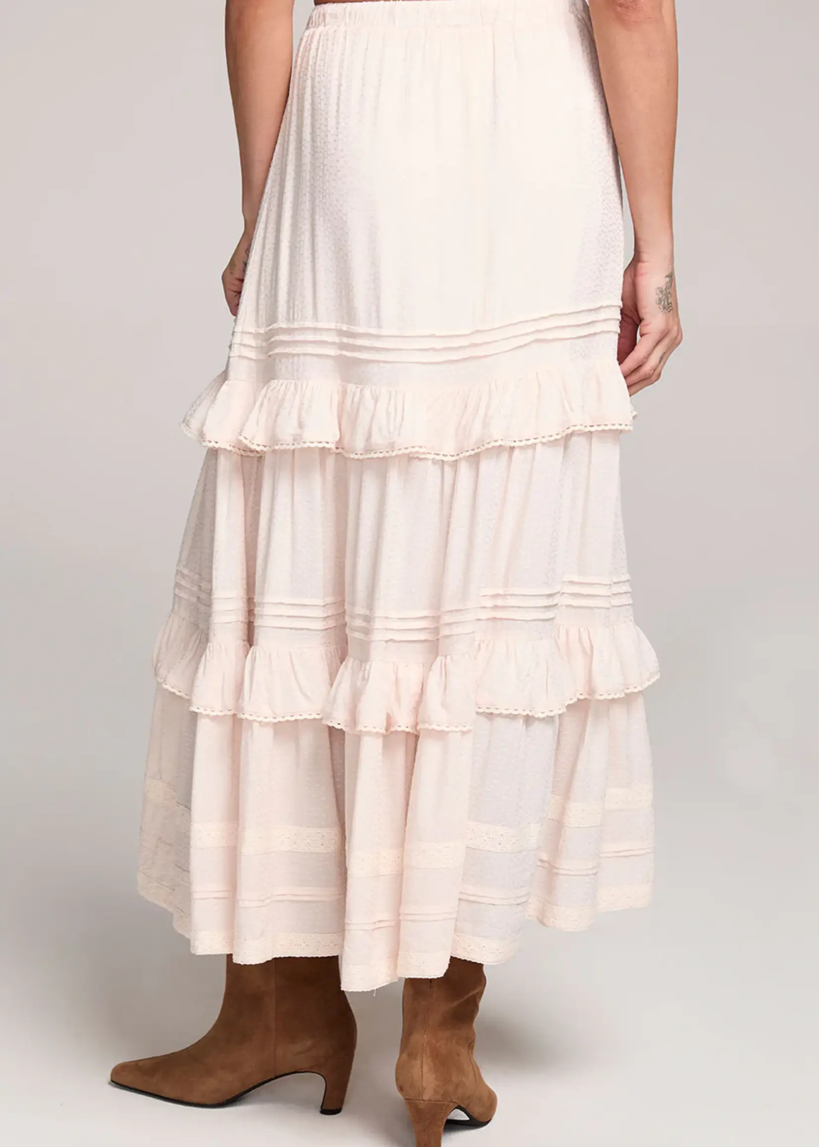 Saltwater Luxe Regan Midi Skirt