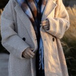 Molly Bracken Woven Coat