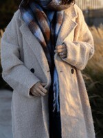 Molly Bracken Woven Coat