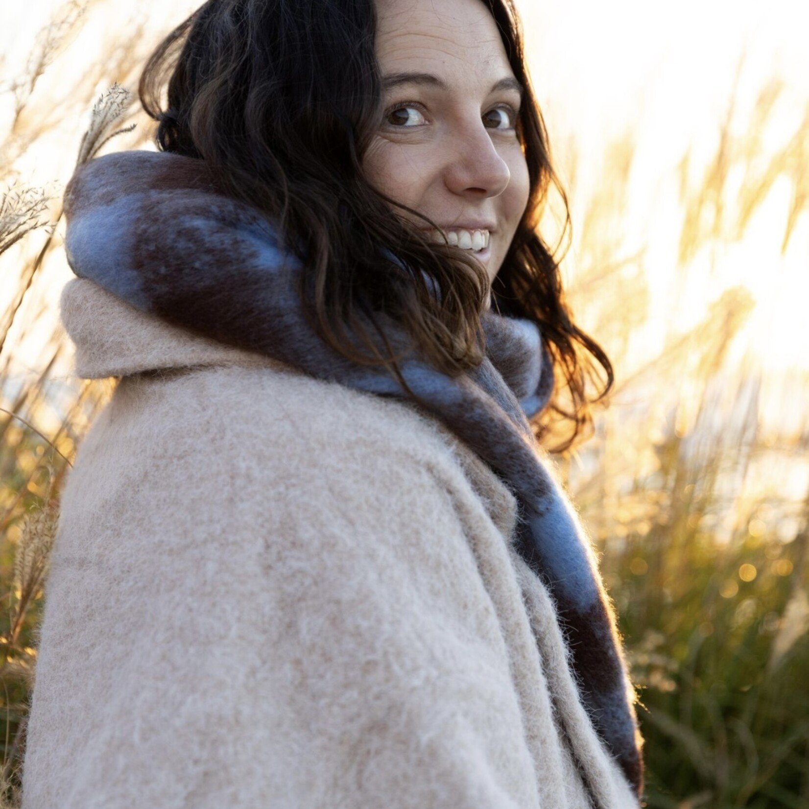 Molly Bracken Woven Coat