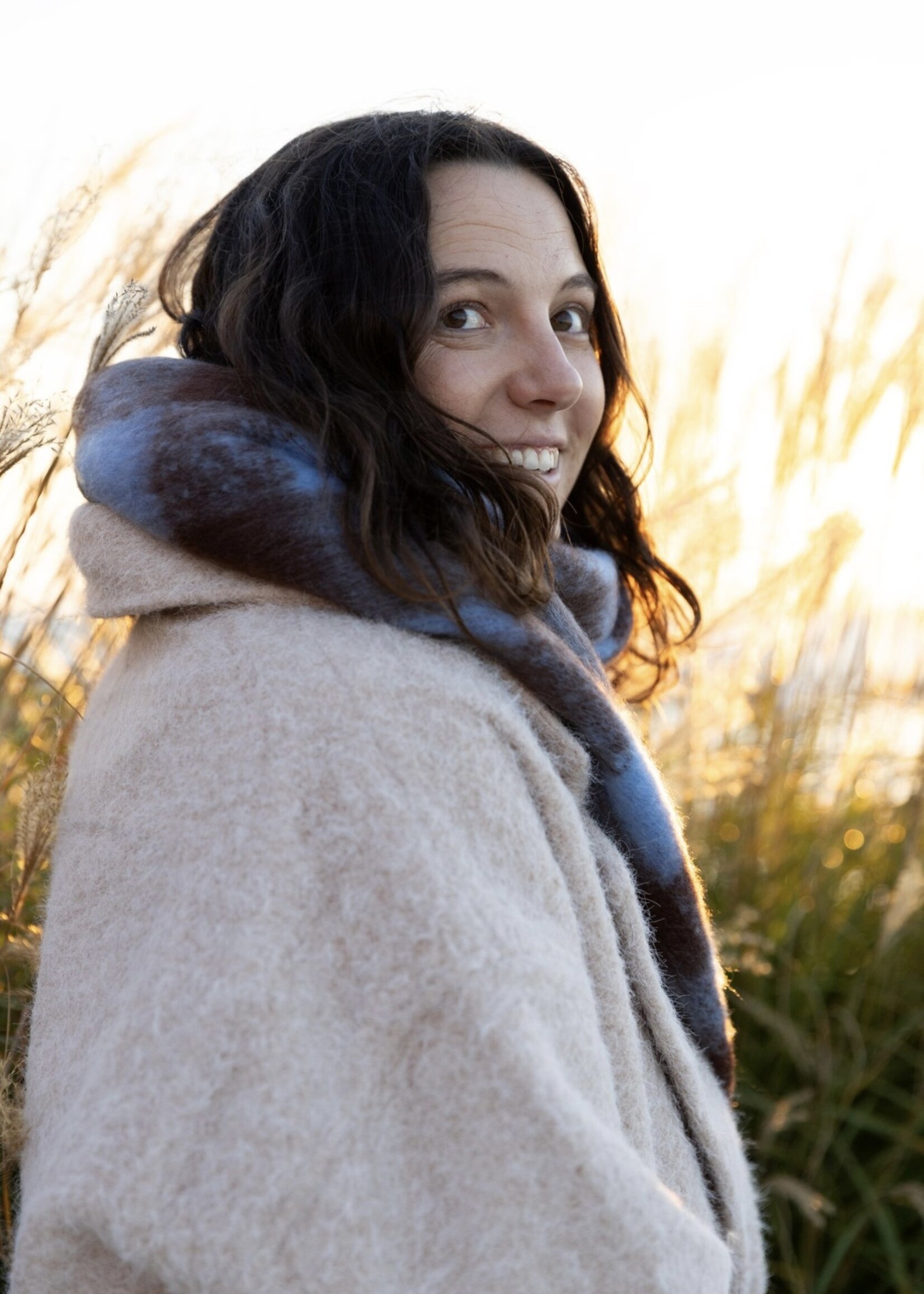 Molly Bracken Woven Coat