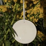 LBI Anchor Ceramic Ornament