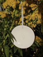 LBI Anchor Ceramic Ornament