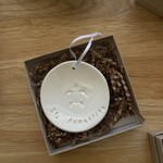 STA Sea Turtle Ceramic Ornament