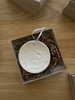 STA Sea Turtle Ceramic Ornament