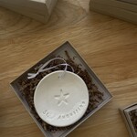 STA Starfish Ceramic Ornament