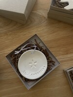 STA Starfish Ceramic Ornament