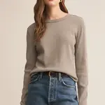 Z Supply Arlet Mini Thermal Top