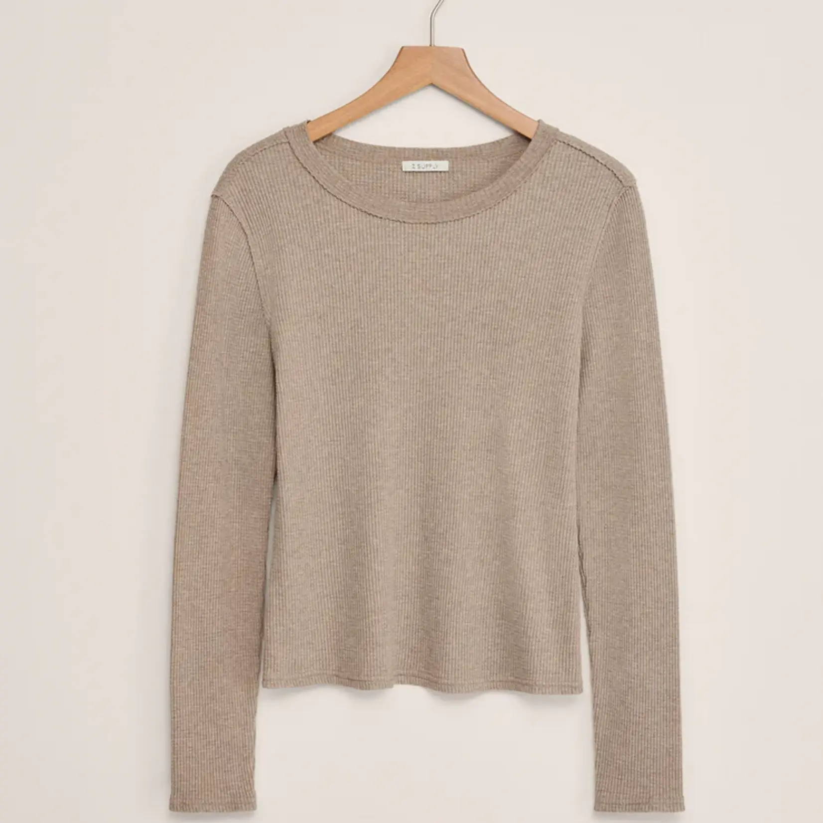 Z Supply Arlet Mini Thermal Top